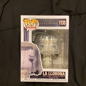 La Llorona Funko pop